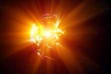 Burning Earth, Igor Zh. / Shutterstock.com