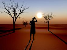 Climate change photo, Sangoiri / Shutterstock.com Climate change photo, Sangoiri / Shutterstock.com
