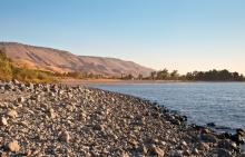 Sea of Galilee, Lara65 / Shutterstock.com