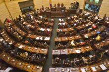 The Senate, jordi espel / Shutterstock.com The Senate, jordi espel / Shutterstock.com