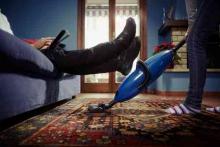 Housework, Diego Cervo / Shutterstock.com Housework, Diego Cervo / Shutterstock.com