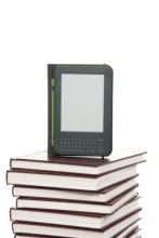 E-book image by Dmitry Lobanov/Shutterstock.