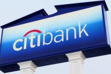 Photo: Citibank logo, Gerry Boughan / Shutterstock.com Photo: Citibank logo, Gerry Boughan / Shutterstock.com