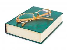 Eye glasses. Image courtesy Tatiana Popova/shutterstock.com Eye glasses. Image courtesy Tatiana Popova/shutterstock.com