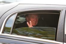Donald Trump. Photo by Debby Wong / Shutterstock.com. 