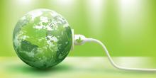 Green energy concept, CarpathianPrince / Shutterstock.com Green energy concept, CarpathianPrince / Shutterstock.com