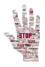 Photo: Violence image, © Kasza / Shutterstock.com