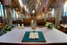 Church interior, Robert Hoetink, Shutterstock.com Church interior, Robert Hoetink, Shutterstock.com