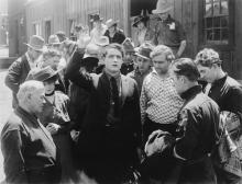 Old Time Prayer Meeting image via Shutterstock