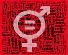 Gender equality wordcloud, mypokcik / Shutterstock.com Gender equality wordcloud, mypokcik / Shutterstock.com