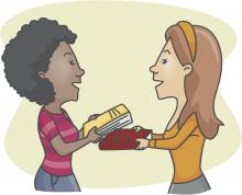 Buy less, borrow more Lorelyn Medina/Shutterstock Lorelyn Medina/Shutterstock