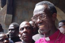 Archbishop Eliud Wabukala of Kenya and the current Chairman of GAFCON. Photo by by Fredrick Nzwili/RNS. Archbishop Eliud Wabukala of Kenya and the current Chairman of GAFCON. Photo by