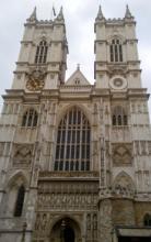1,600 men and women marked the 75th anniversary of Kristallnacht at Westminster Abbey on Sunday. RNS photo by Trevor Grundy