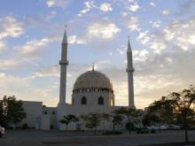The Islamic Center of Greater Toledo. RNS photo by David Yonke RNS photo by David Yonke