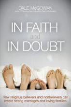 Dale McGowan’s most recent book, “In Faith and In Doubt.” Religion News Service photo courtesy of Dale McGowan.