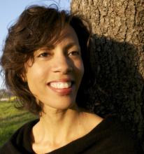 Sikivu Hutchinson, a well-known atheist speaker and member of Los Angeles’ Black Skeptics. Photo courtesy of Diane Arellano/RNS.