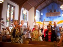 RNS photo by Sally Morrow.