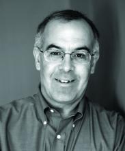 Author David Brooks at home, in Bethesda, Md. Photo courtesy of Random House / RNS Photo courtesy of Random House / RNS