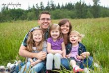 Josh and Lolly Weed and their three daughters. Image via RNS/courtesy Josh Weed. Josh and Lolly Weed and their three daughters. Image via RNS/courtesy Josh Weed.