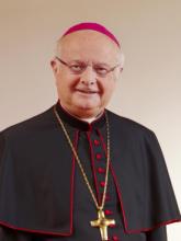 Archbishop Robert Zollitsch, head of the German Bishops’ Conference. Photo via RNS/Court. Andreas Gerhard/Bishopric of Freiburg.