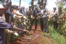 Fredrick Nzwili / RNS Fredrick Nzwili / RNS