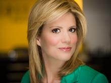 Kirsten Powers portrait by Len Spoden Photography, courtesy of Kristen Powers.