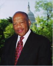 Rep. John Lewis. Photo courtesy RNS/the Office of Rep. John Lewis. Rep. John Lewis. Photo courtesy RNS/the Office of Rep. John Lewis.