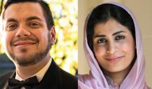 Photo courtesy of Beau Scurich and Naila Baloch / RNS