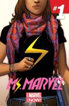 This coming January, Marvel Comics will launch the new monthly, Ms. Marvel. Photo:RNS / courtesy of Sara Pichelli, Marvel Comics