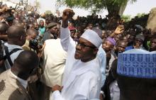 Photo via REUTERS / Afolabi Sotunde / RNS