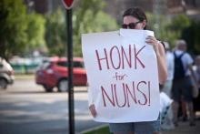 RNS photo by Sally Morrow 