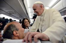 Photo via REUTERS/Luca Zennaro/Pool/RNS
