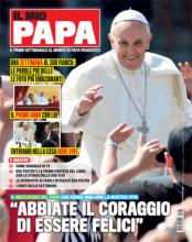 Il Mio Papa, a new weekly magazine that will focus entirely on Pope Francis. Photo courtesy Mondadori Editore. Via RNS