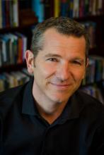 Scott Todd of Compassion International. Photo courtesy Compassion International/RNS