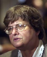 Sr. Helen Prejean. Photo via REUTERS / Judy Fidkowski / RNS Sr. Helen Prejean. Photo via REUTERS / Judy Fidkowski / RNS
