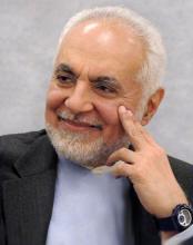 Imam Feisal Abdul Rauf, RNS photo by Enid Bloch 