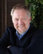 David Trobisch, collections director for the Museum of the Bible. Photo via Museum of the Bible / RNS Photo via Museum of the Bible / RNS