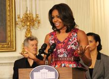Photo via Adelle M. Banks / RNS 