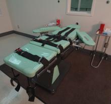 Photo via California Department of Corrections / RNS