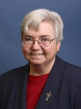 Sister Mary Ann Walsh. Photo via U.S. Conference of Catholic Bishops / RNS Photo via U.S. Conference of Catholic Bishops / RNS