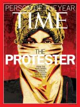 TIME Magazine's Person of the Year 2011: The Protester