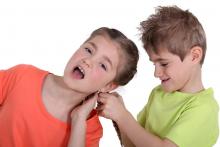 At Thanksgiving, childhood rivalries often live on, even when we’ve grown. Auremar/Shutterstock Auremar/Shutterstock
