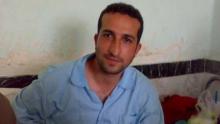 An undated photo of Pastor Nadarkhani in prison. 