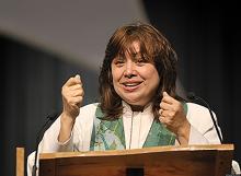 Bishop Minerva Carcaño  Bishop Minerva Carcaño