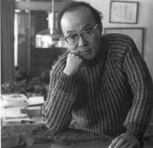 Author Shusaku Endo