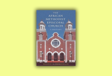 The cover 'The African Methodist Episcopal Church' by Dennis DIckerson