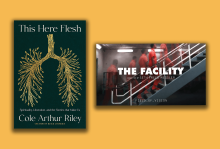 "This Here Flesh" by Cole Arthur Riley / "The Facility" from Seth Freed Wessler and Field of Vision