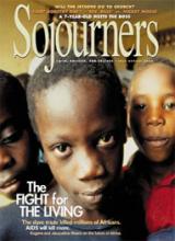 Sojourners Magazine July-August 2000 Sojourners Magazine July-August 2000