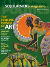 Sojourners Magazine March-April 2001 Sojourners Magazine March-April 2001