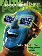 Sojourners Magazine July-August 2001 Sojourners Magazine July-August 2001